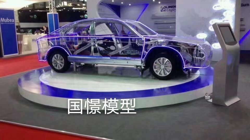 郁南县车辆模型