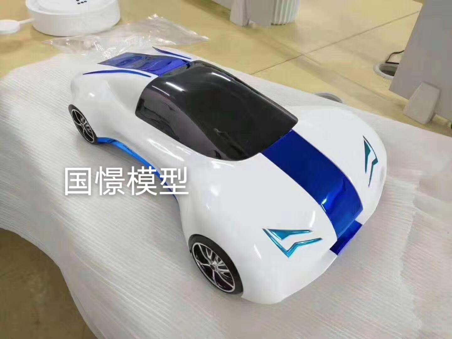 郁南县车辆模型