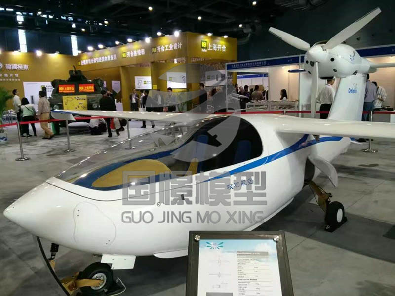 郁南县飞机模型